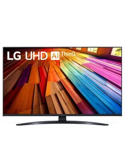 Телевизор LED 43UT81006LA LG 235315136 купить за 38 449 ₽ в интернет-магазине Wildberries