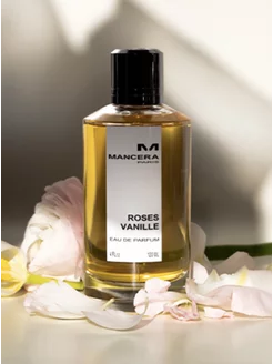 Mancera Roses Vanille 120мл