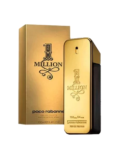 Духи Paco Rabanne 1 Million 100 мл