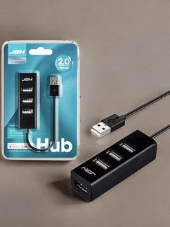 4-портовый хаб USB 2.0