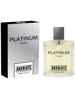 Absolute Platinum туалетная вода 100 ml Today Parfum 235343181 купить за 267 ₽ в интернет-магазине Wildberries