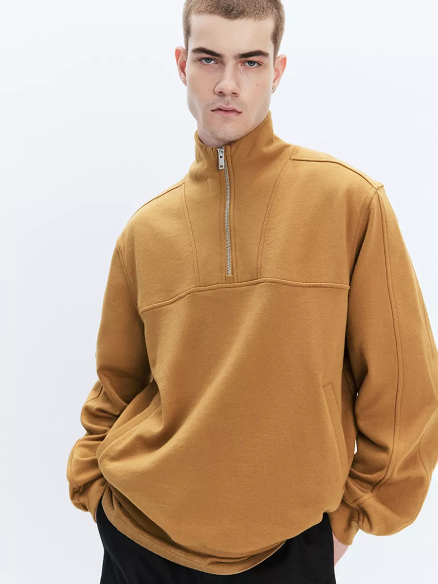 Толстовка oversize с...