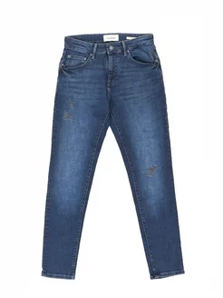 Джинсы Pull&Bear 235364716 купить за 3 263 ₽ в интернет‑магазине Wildberries