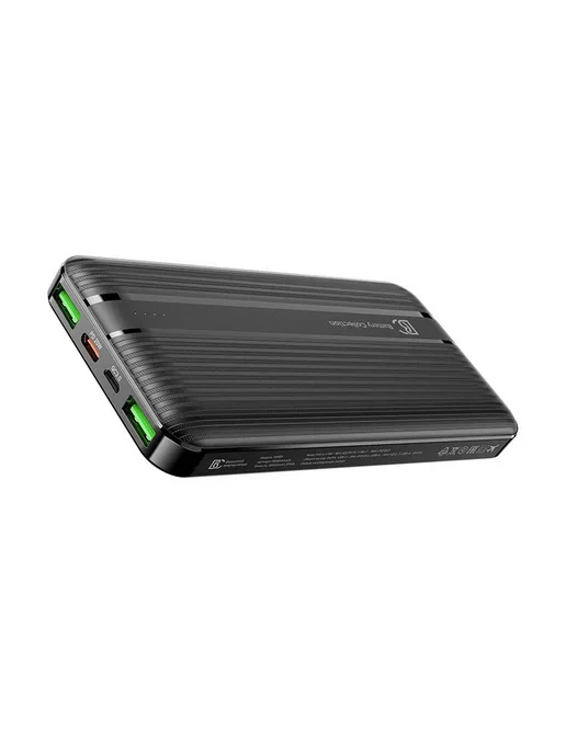Promise mobile Внешний аккумулятор USB BC 10PB9 (20W QC3.0 PD 2 USB Type-C), 20 Вт, фото 2