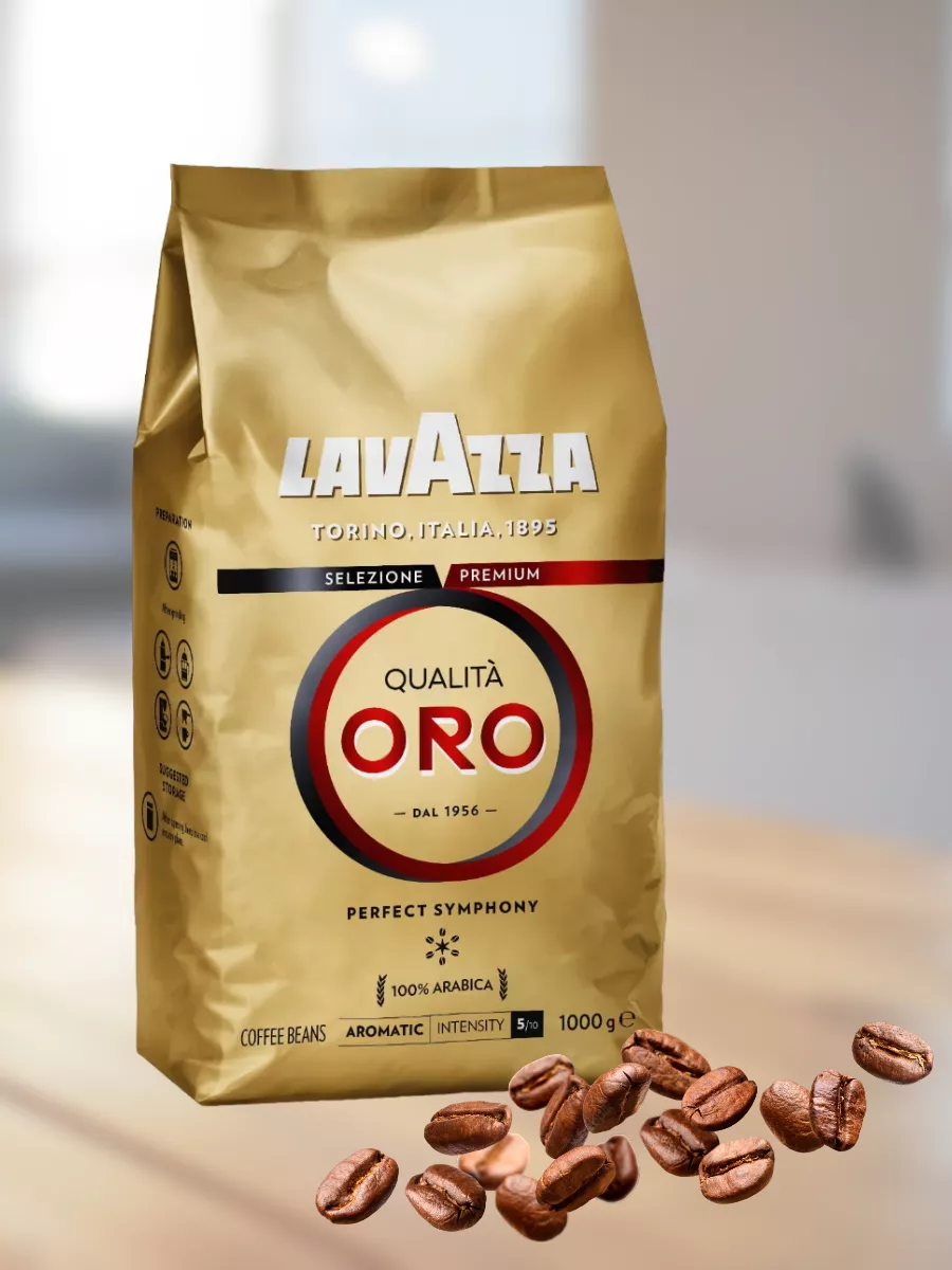 Кофе в зернах арабика Qualita...