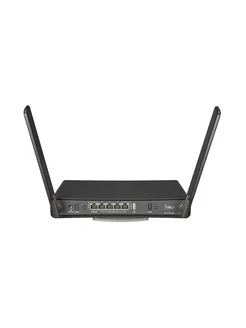 Роутер беспроводной MikroTik hAP ac3 (RBD53IG-5HACD2HND) AC1 MIKROTIK 235387053 купить за 12 280 ₽ в интернет-магазине Wildberries