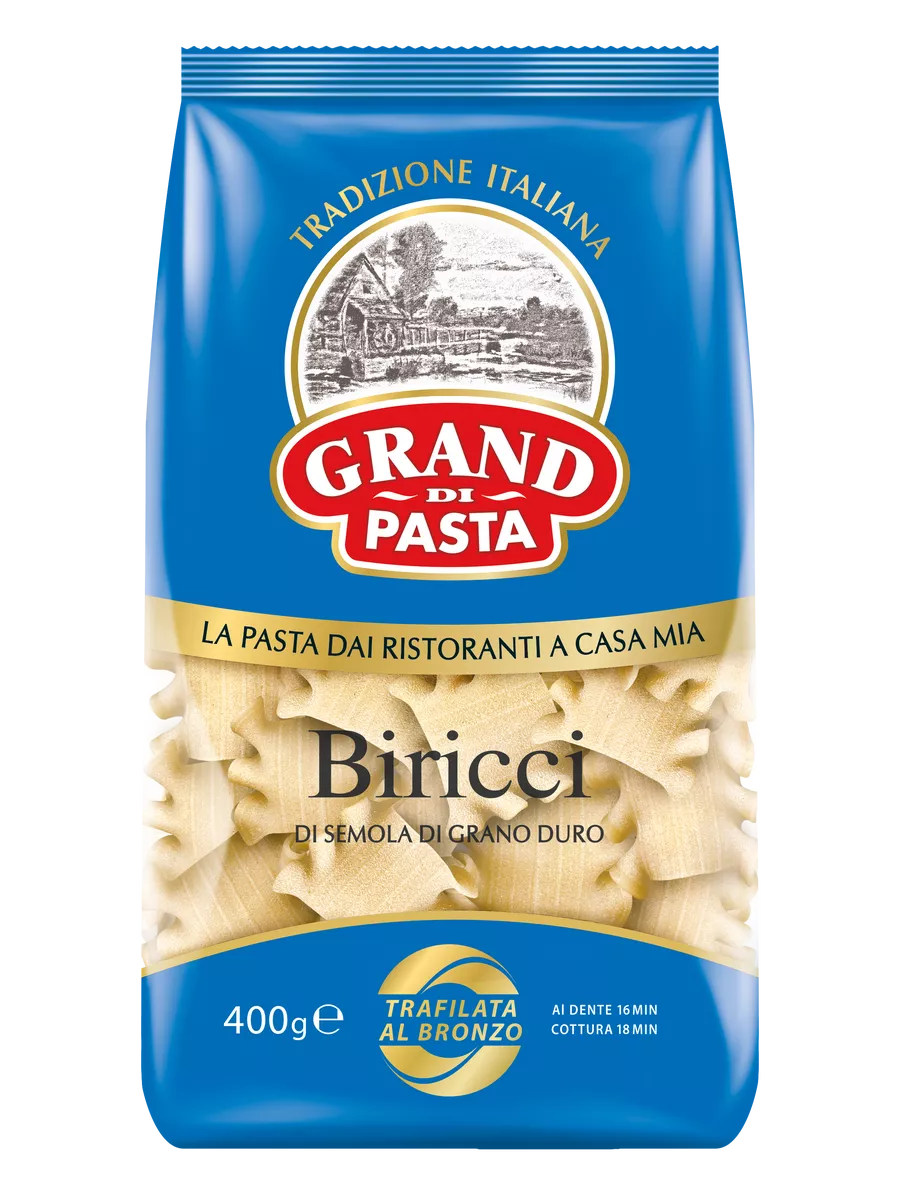 Макароны Biricci 400 г