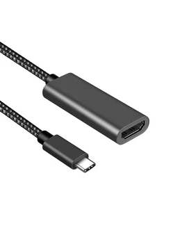 Переходник Type-c HDMI для MacBook и телефонов 4K 60Hz ExpertLand 235404580 купить за 974 ₽ в интернет-магазине Wildberries