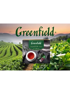 Подарочный набор чая 24 вкуса Greenfield 235406019 купить за 588 ₽ в интернет-магазине Wildberries