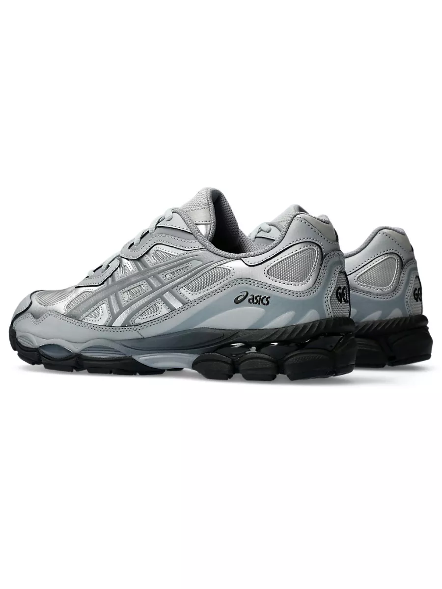 Asics gel kayano mid grey best sale