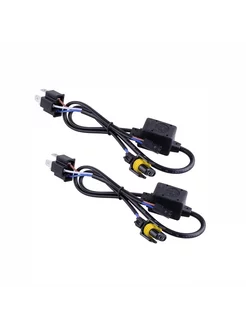 Проводка для биксенона H4 Hi Low 12V Раздельная (2шт) AES 235418740 купить за 856 ₽ в интернет-магазине Wildberries