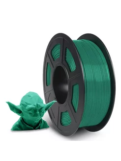 Пластик для 3D принтера PLA GrassGreen для 3D печати