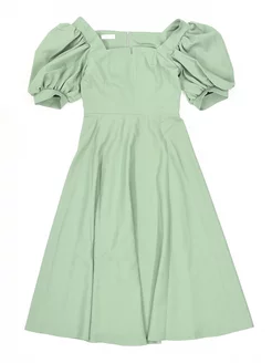 Вечернее платье с квадратным вырезом 2DO 235448598 купить за 6 903 ₽ в интернет-магазине Wildberries