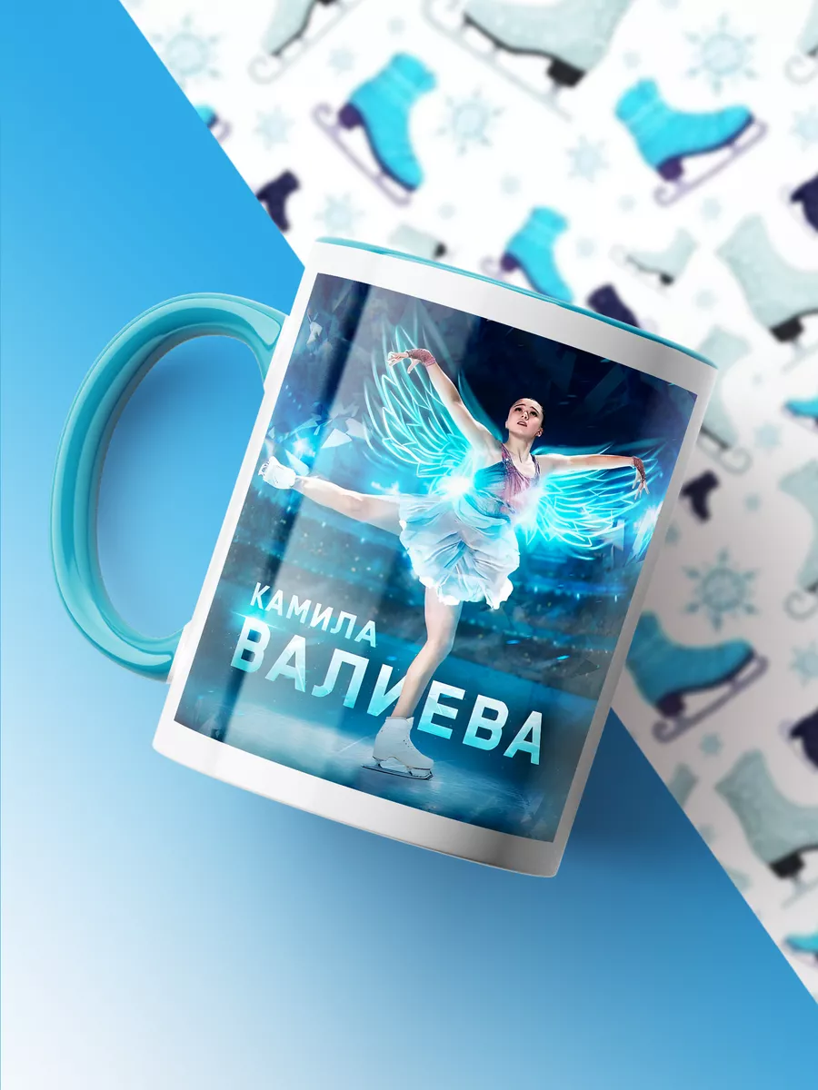 Ками́ла Вали́ева sexy 