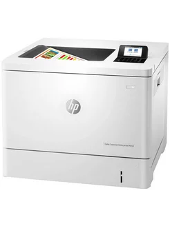 Принтер лазерный Color LaserJet Enterprise M554dn 7ZU81A