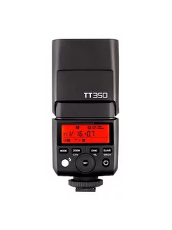 Вспышка накамерная ThinkLite TT350N TTL для Nikon