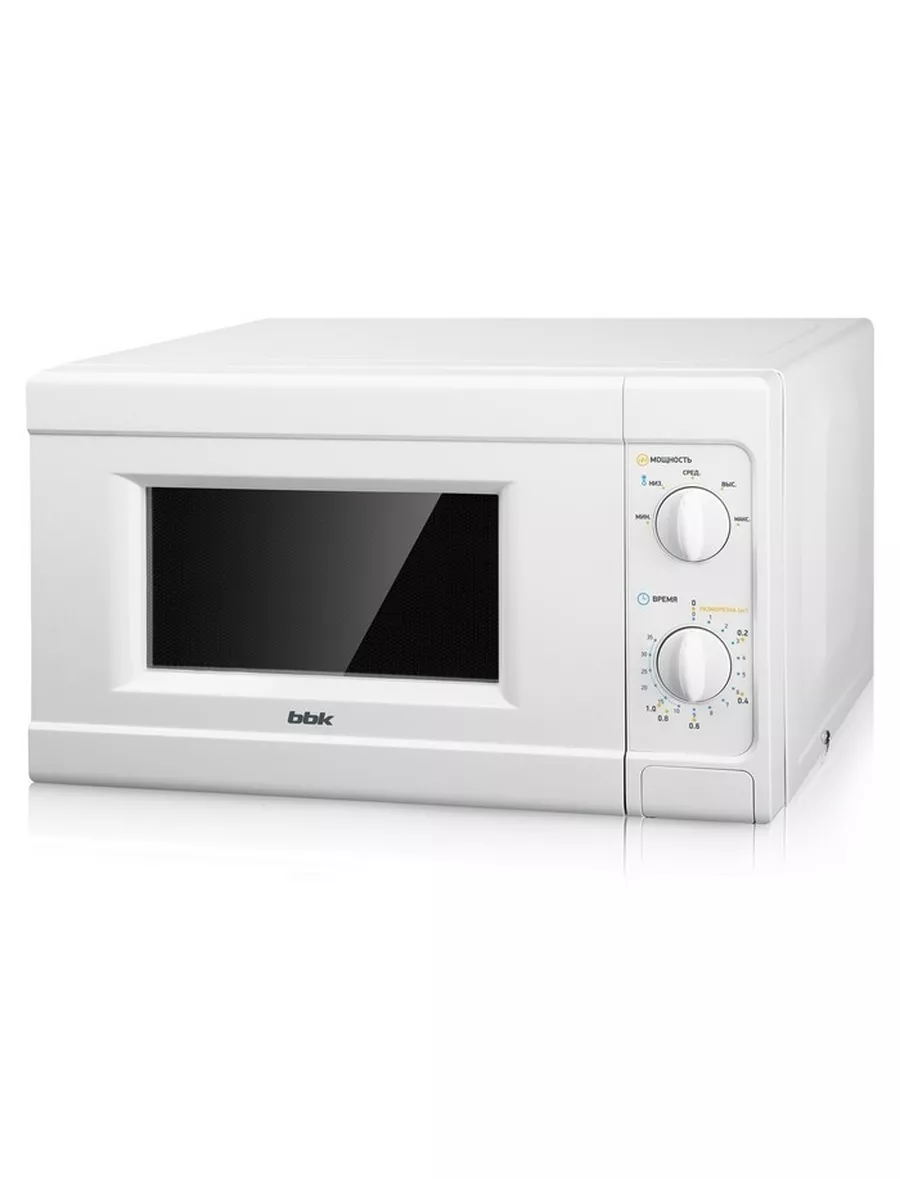 BBK Микроволновая печь - СВЧ 20 MWS-705 M W белый