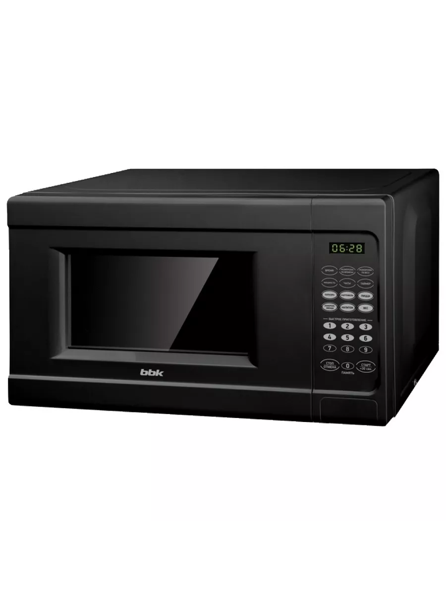 BBK Микроволновая печь - СВЧ 20 MWS-727 S B