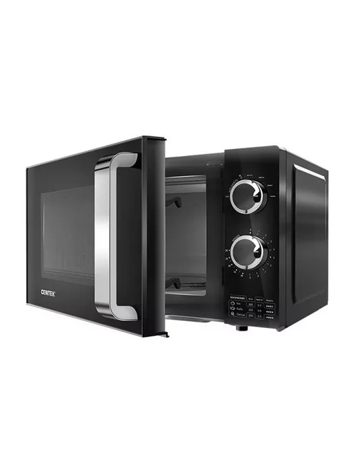 Микроволновая печь Centek CT-1570, черный, фото 2