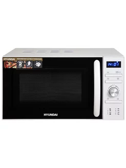 Микроволновая печь - СВЧ HYM-D3027 20л. 700Вт белый