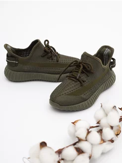 Кроссовки кеды изи yeezy MoDa for Life 235509509 купить за 414 ₽ в интернет-магазине Wildberries