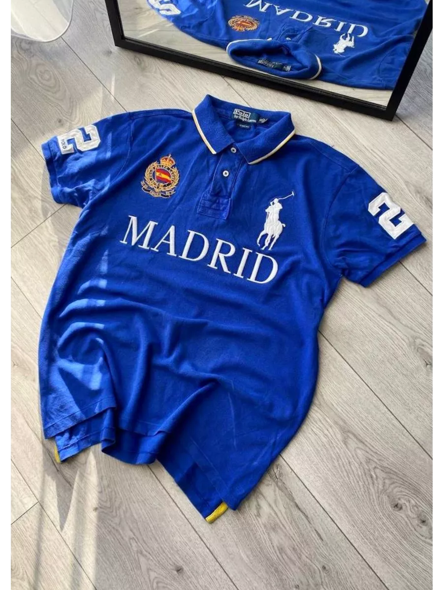 Soccer polo ralph lauren on sale