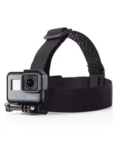 Крепление камеры на голову Head Strap Mount