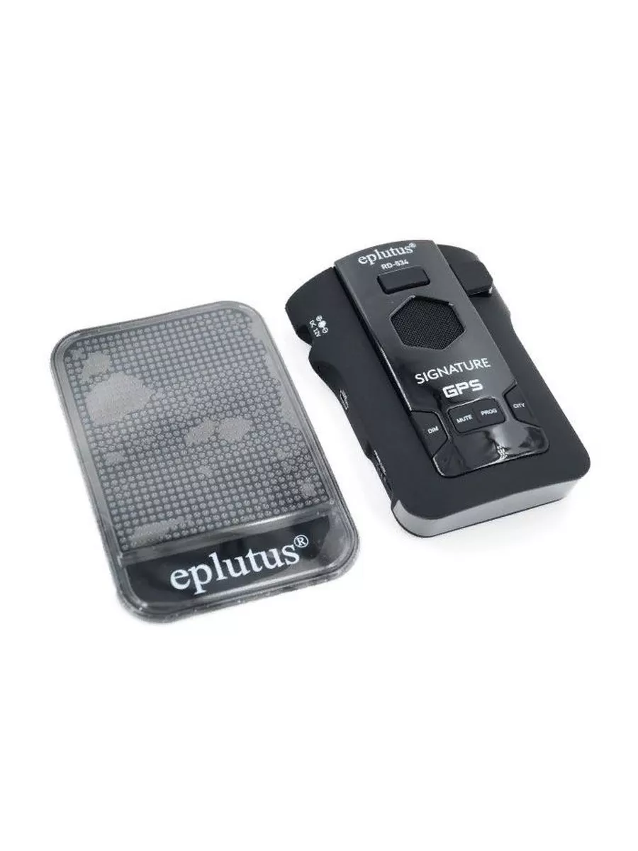 Антирадар eplutus. Eplutus rd-526.