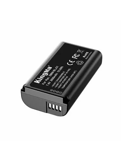 Аккумулятор 2600mAh для Panasonic Lumix DC-S1 DC-S1R DC-S1H