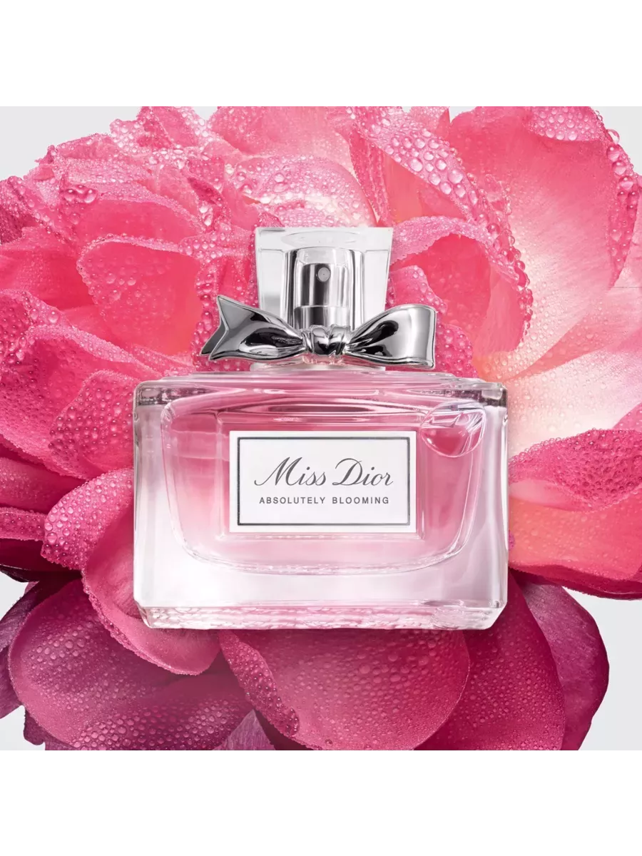 Miss Dior Absolutely Blooming 100 235529681 907 Wildberries