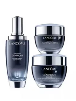 Косметический набор кремов Lancome 3 в 1 антивозрастной