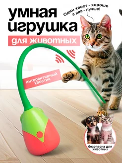 Игрушка для кошек и собак интерактивная умная дразнилка