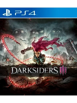 Игра Darksiders III PS4 PS5