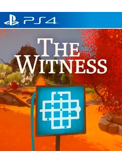 Игра The Witness PS4 PS5