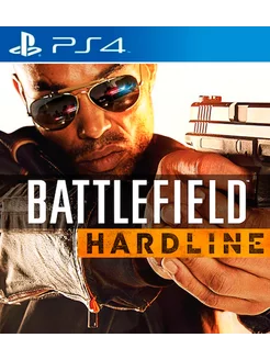 Игра Battlefield Hardline PS4 PS5