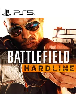 Игра Battlefield Hardline PS4 PS5