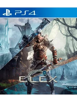 Игра ELEX PS4 PS5