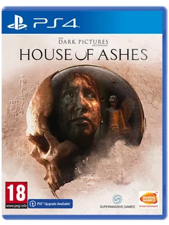 Dark Pictures House of Ashes (PS4, русская версия) Bandai Namco Entertainment 235561364 купить за 2 059 ₽ в интернет-магазине Wildberries