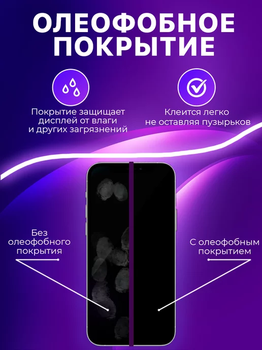 Ru Store Защитное стекло для Xiaomi Redmi Note 8 Pro, вариант, фото 3