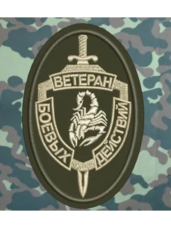 Ветеран боевых действий