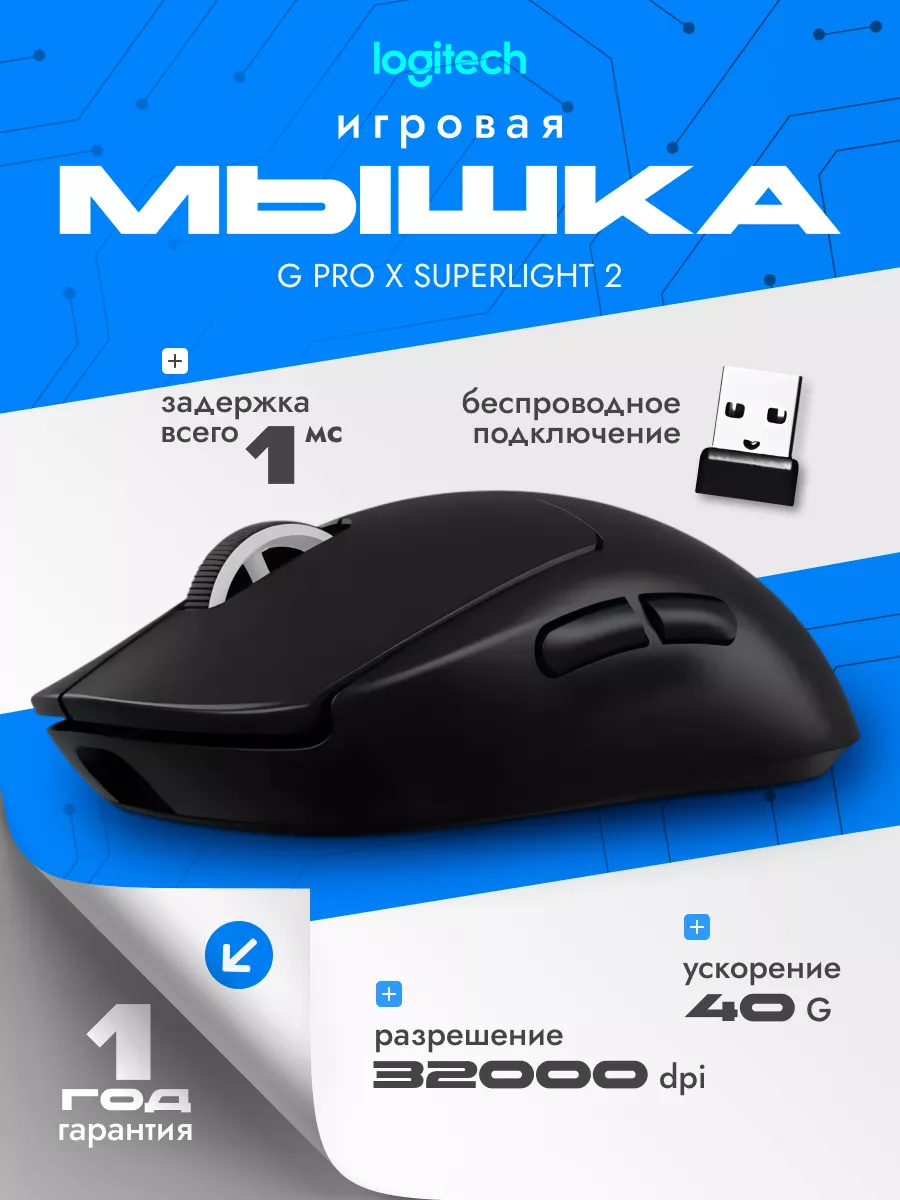 Мышка беспроводная...
