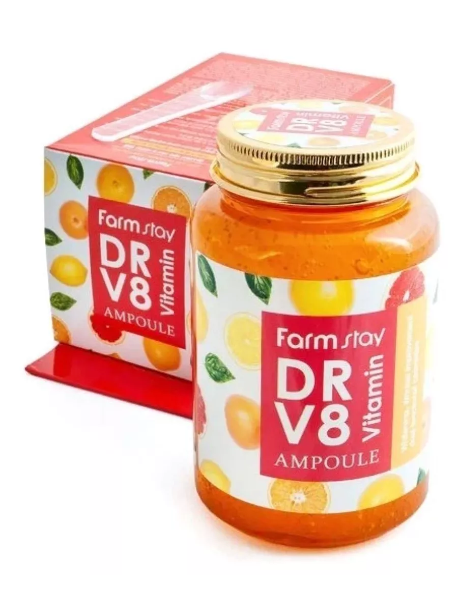 Farm stay v8