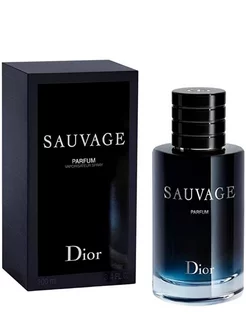 Christian Dior - Sauvage, 100 мл