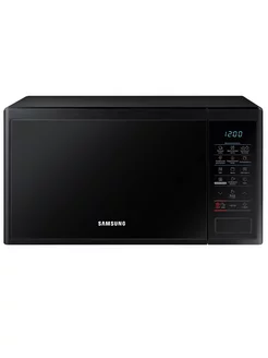 Микроволновая печь с грилем MG23J5133AK Samsung 235642217 купить за 15 975 ₽ в интернет-магазине Wildberries