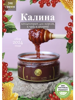 Калина в меду (200гр)