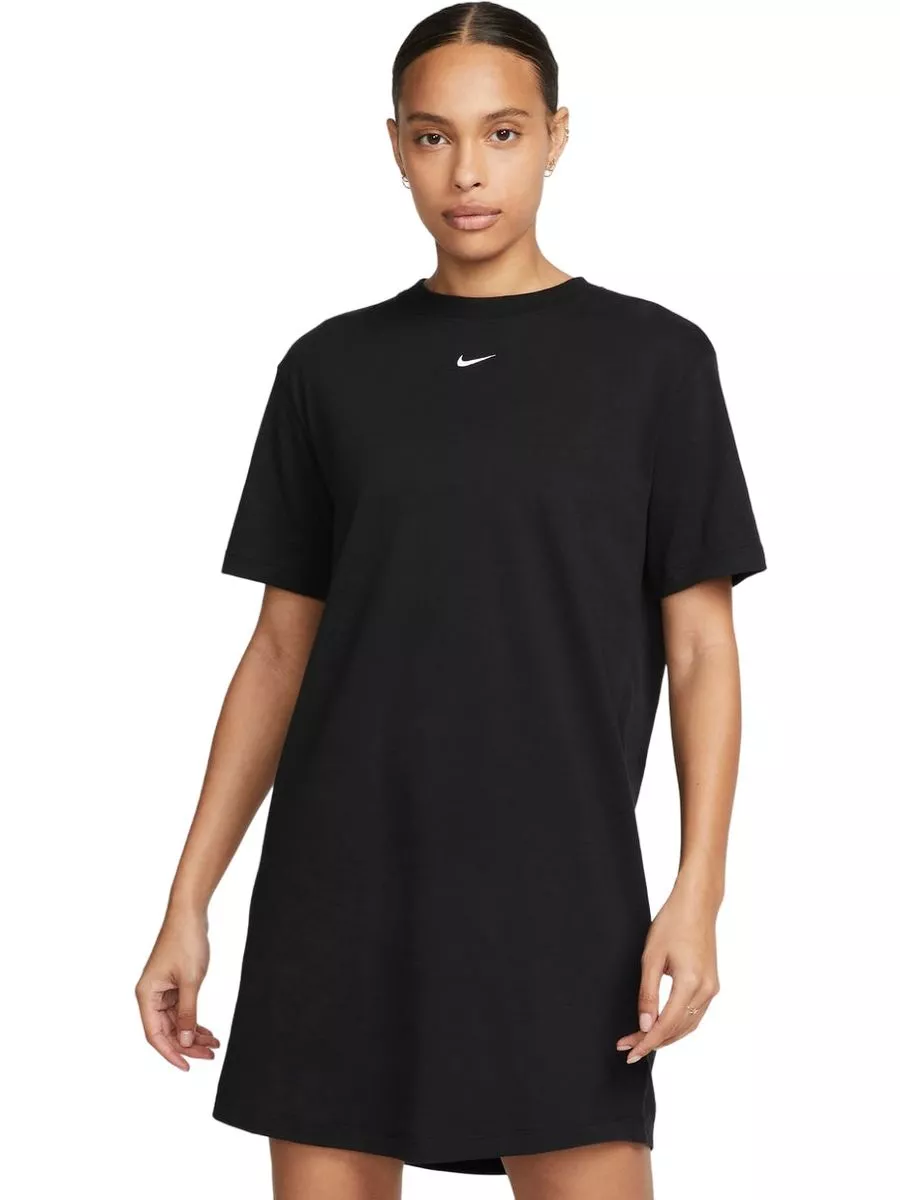 Футболка W NSW ESSNTL SS DRESS TSHRT