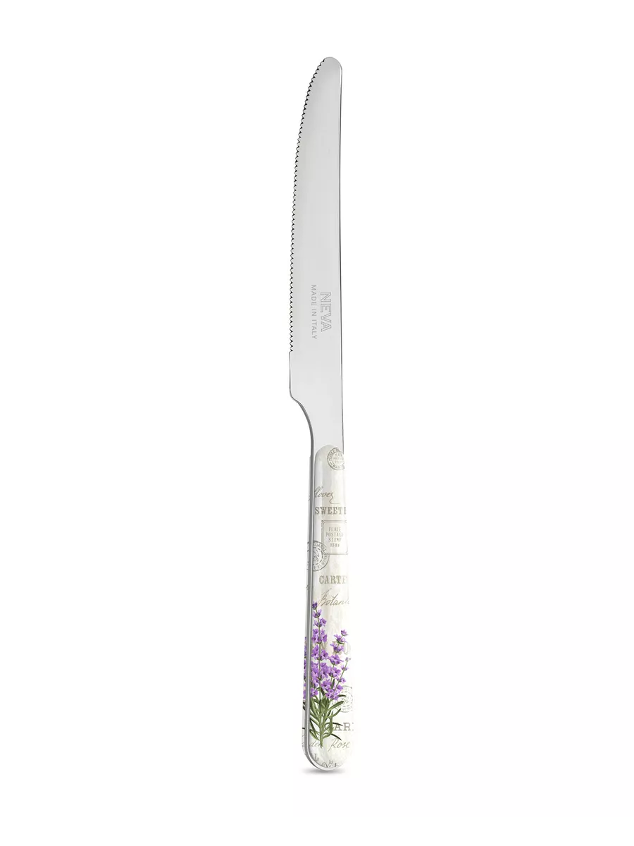 Нож "Vintage Floreal Lavanda".