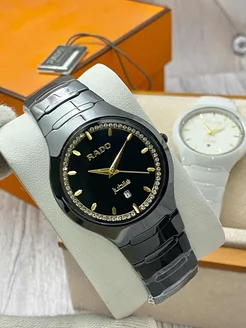 RADO Керамические наручные часы Живи 235662555 купить за 3 937 ₽ в интернет-магазине Wildberries