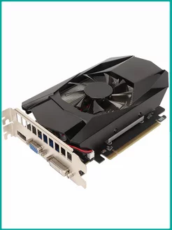 видеокарта 4 ГБ GDDR5 128 бит 235667371 купить за 2 551 ₽ в интернет-магазине Wildberries