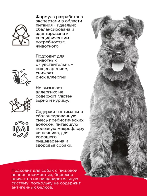 Сухой корм 1st Choice Grain Free для собак, беззерновой, гипоаллергенный, утка, 0,35 кг, фото 2